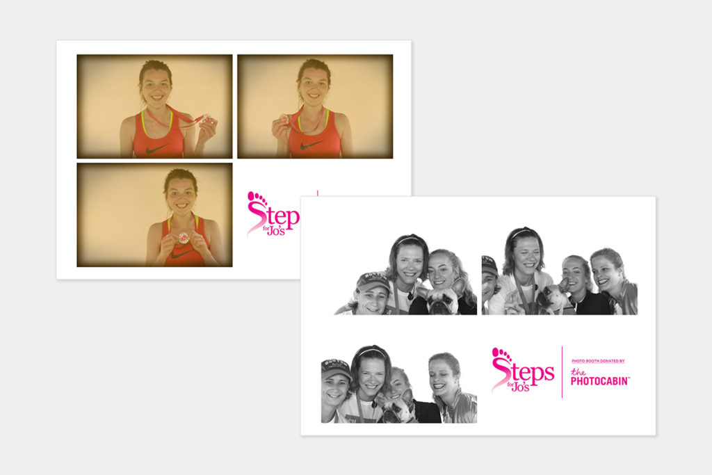 Steps for Jo - Photo Booth Photos