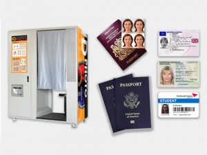 ID Passport Photo Booth
