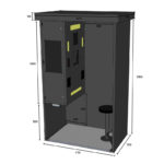 model-e-booth-sketch