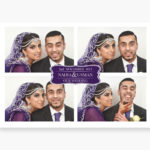 Asian Wedding Photo Booth