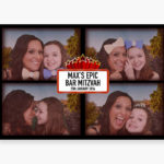 Bar Mitzvah Photo Booth