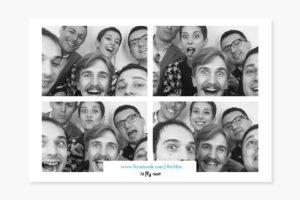 London Corporate Photo Booth