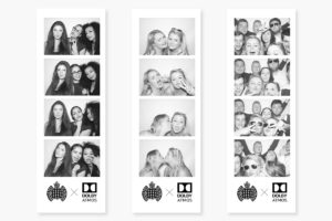 Nightclub Photo Booth London