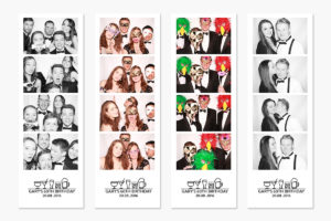 60th Birthday Party Photo Booth