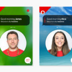 Vodafone Photo Booth