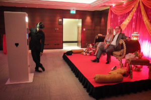 Asian Themed Photo Booth
