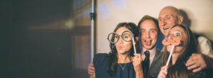 Wedding Photo Booth Rental