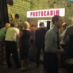 Classic Photo Booth Wedding Hire