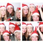Christmas Party Photo Booth Pic