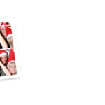 Christmas Photo Booth Hire London Pic