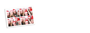 Christmas Photo Booth Hire London Pic