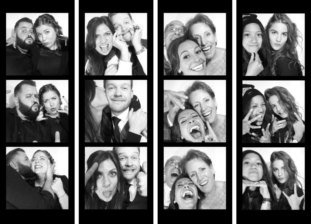 Photoautomat Hire Manchester | The Photo Cabin | Photo Booth Hire The